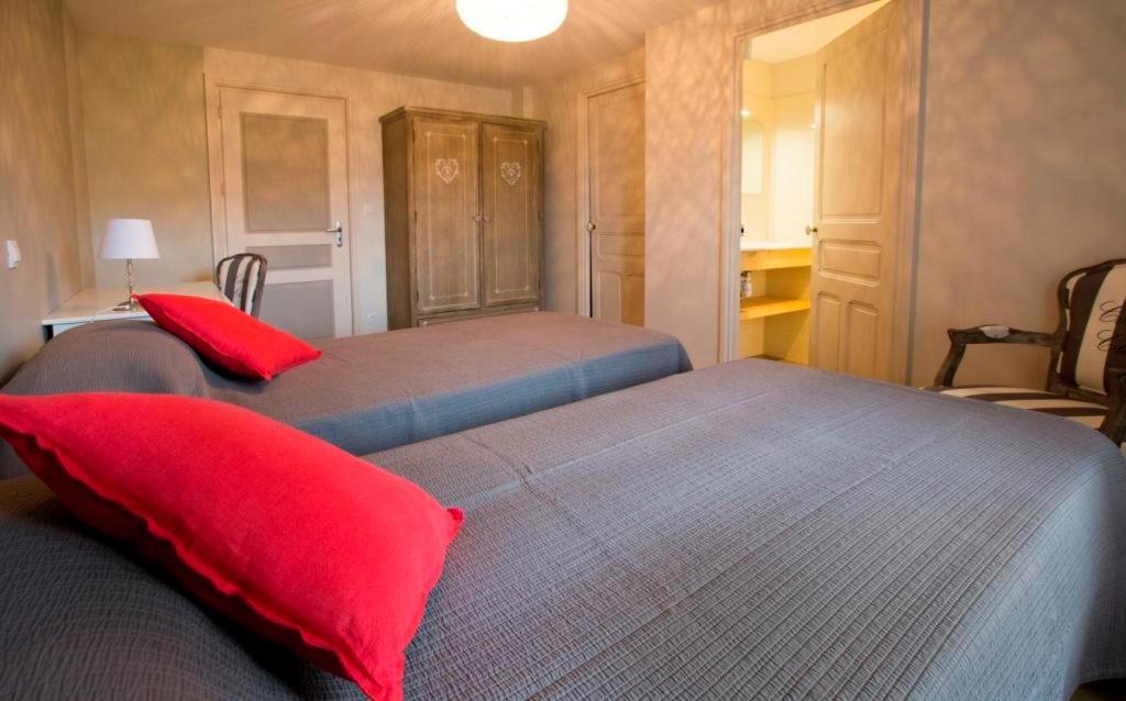 La Maison De Siloe Вильфранш-де-Руэрг Экстерьер фото