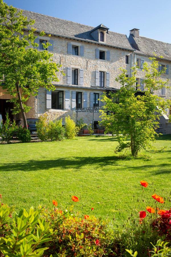 La Maison De Siloe Вильфранш-де-Руэрг Экстерьер фото