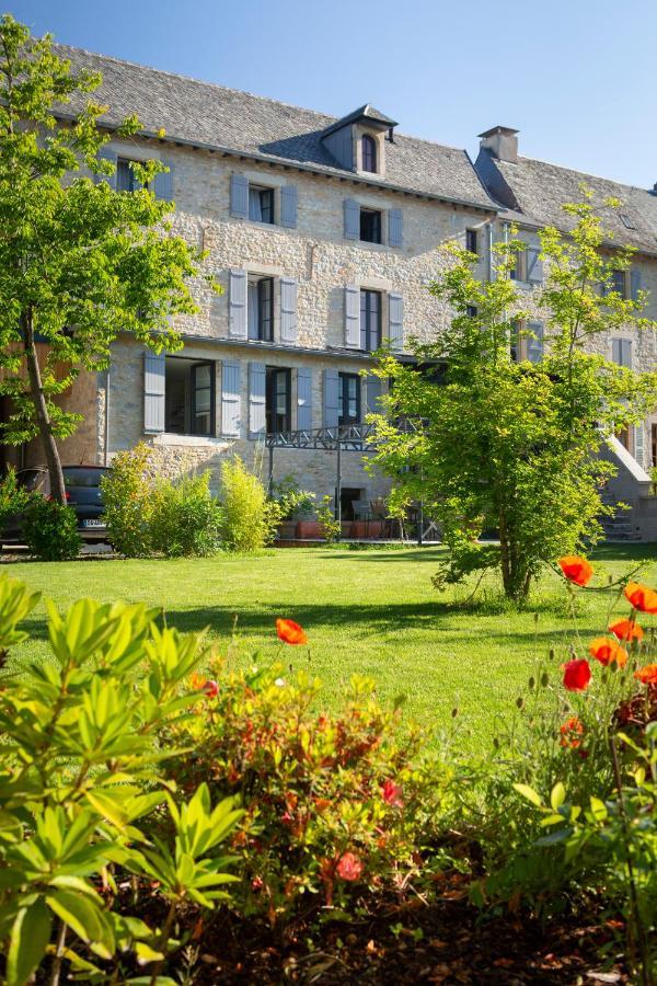 La Maison De Siloe Вильфранш-де-Руэрг Экстерьер фото