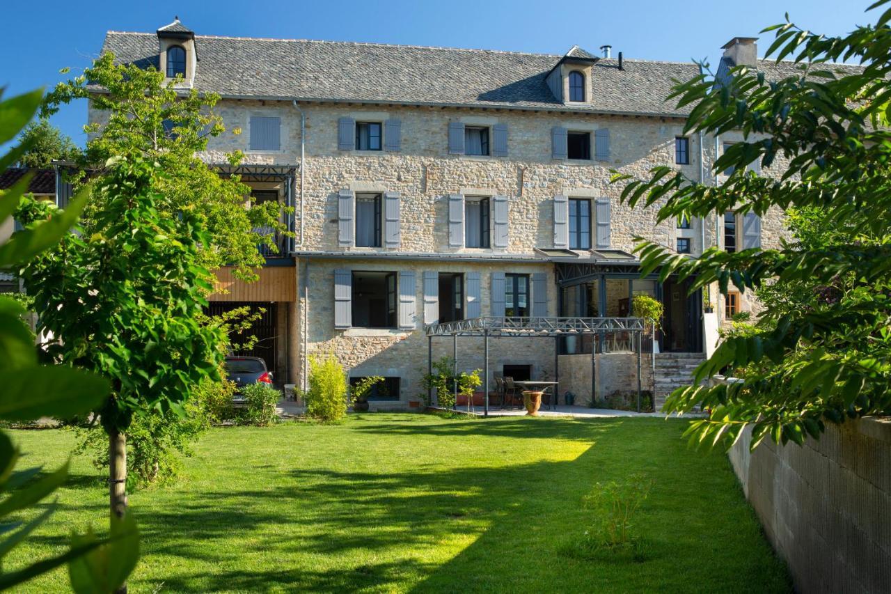 La Maison De Siloe Вильфранш-де-Руэрг Экстерьер фото