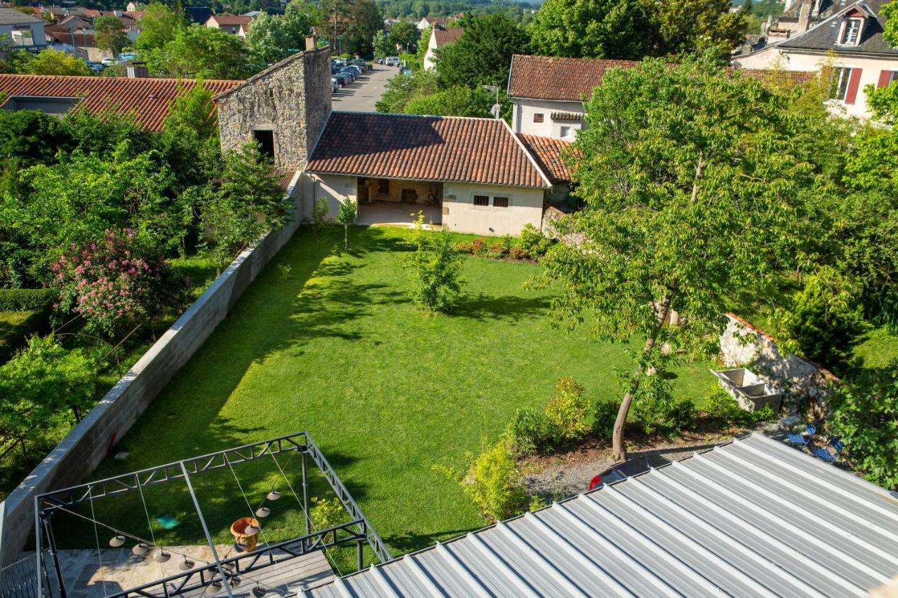 La Maison De Siloe Вильфранш-де-Руэрг Экстерьер фото